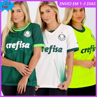 Camisa De Time Feminina 2023 Pemls Futebol