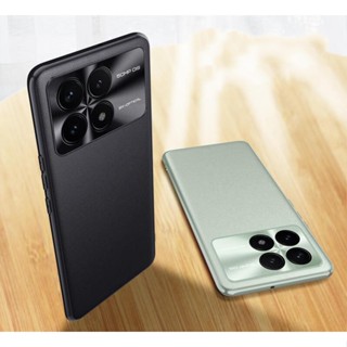 Xiaomi POCO X6 5G X6 Pro 5G POCOX6 POCOX6Pro X 6 X65G Couro Macio De Luxo Proteção Total Capa Macia À Prova De Choque Slim