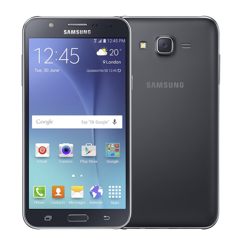 Telefone celular Samsung Galaxy J7 (J700F) de 2GB +16GB de memória