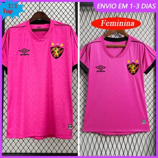 23/24 Camisa de Time LXF 2023 Outubro Rosa Futebol 1:1 Tailândia