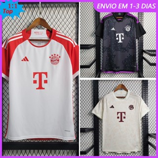 Camisa De Time Masculina 23-24 I Futebol BaiR