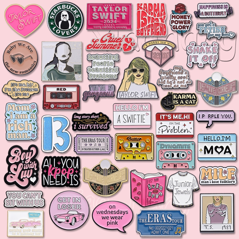 Mochila Taylor Swift: Onde Comprar | BuscaProdutos