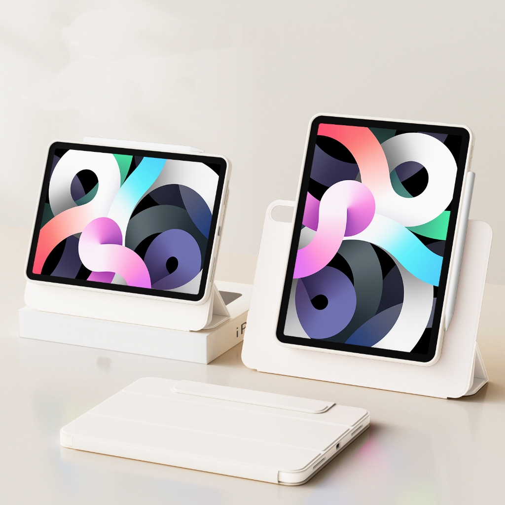 Caixa Acrílica Transparente Removível 3 Em 1 Para ipad air pro 11 Polegadas mini 6/7 pro 12,9 9a 8a 7a air 4/5/6/7/8