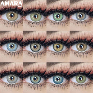 Eyeshare Himalaya Lentes De Conta Coloridas 1 Par De Naturais Para