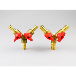 Válvula De Três Vias De Gás Tipo Y Natural Esfera Aquecedora De Água em Oferta na Shopee