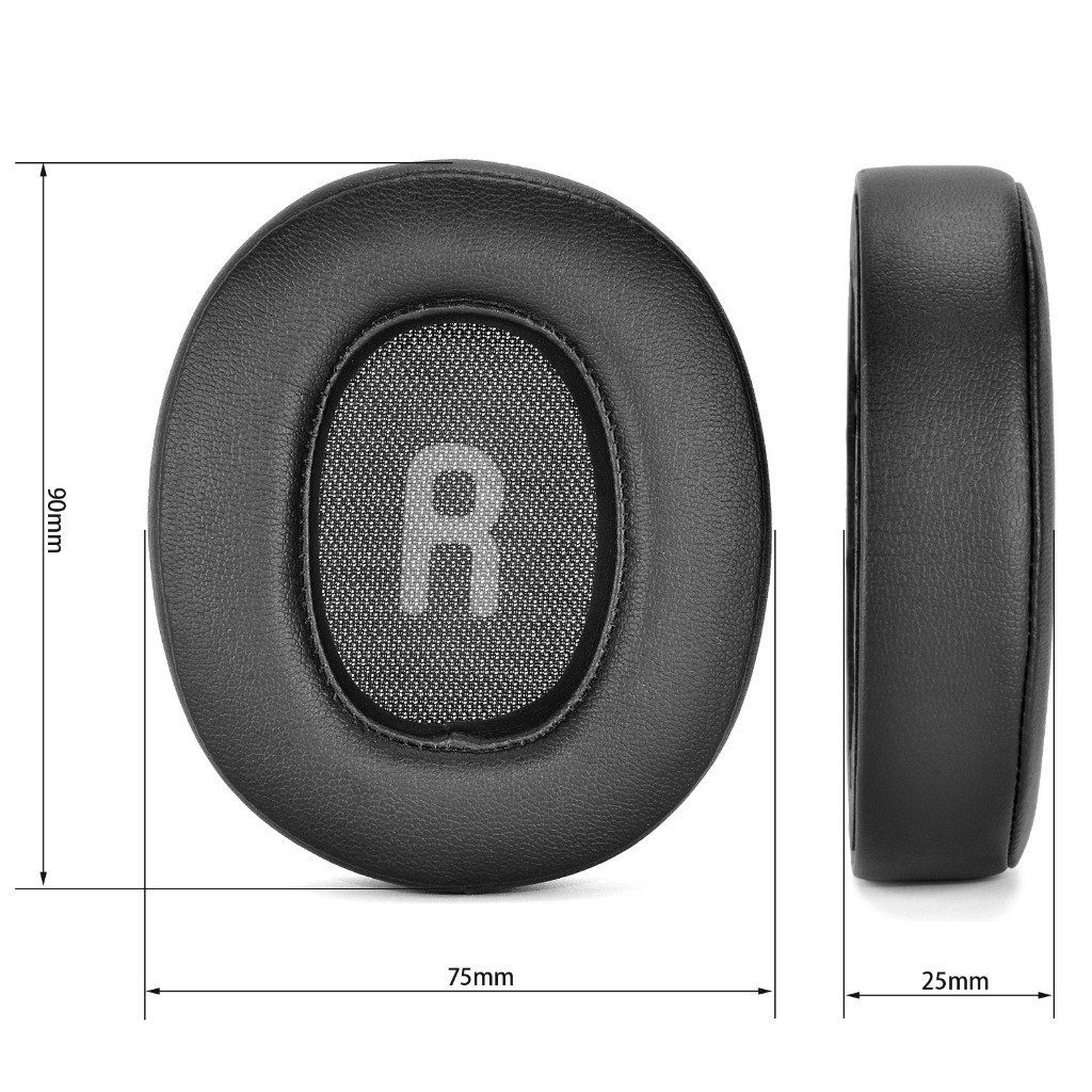 Almofadas de espuma para fones de ouvido JBL Tune 700 (700BT) / 710 (710BT) / 720 / 750 / 760 / 770