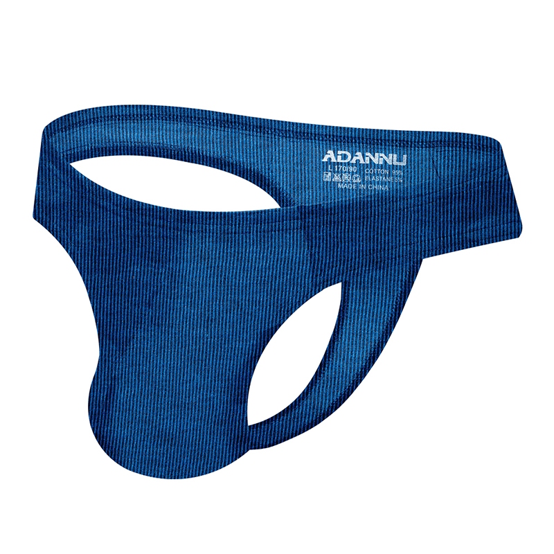 Detalhes do Novo Homem Cueca Fio Dental E Corda G Dos Homens Do Algodão Confortável Stringi Gay Sexy Jockstrap Calcinha AD7111