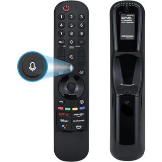 Novo Controle Remoto De Voz-Substitua O LG Para TV Inteligente , Magic remote AN-MR22GA Por Funções E Ponteiro , Compatível Com 2022-2019 .