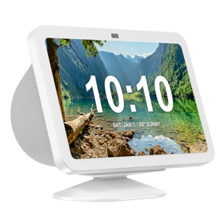 Suporte Magnético Para O Echo Show 8 (3a Geração) Com Função De Inclinação Giratória Ajustável Obter Uma Boa Visão E Ângulo De Câmera em Oferta na Shopee