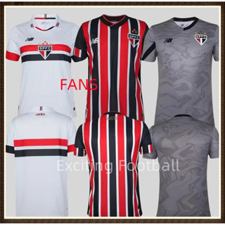 24/25 São Paulo Camisa De Goleiro De Alta Qualidade S-2XL