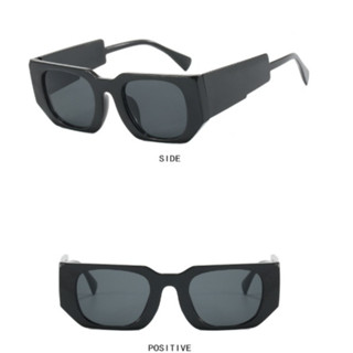 【 Vhong Óculos De Sol 】 Candy Vintage Coloridos Homens Frios Femininos Com Estrutura Pequena UV400