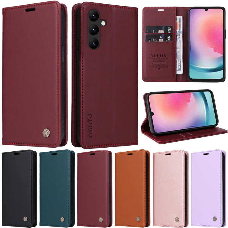 Caixa De Luxo Para Samsung Galaxy A56 5G A26 A17 A36 A16 A15 5G A25 5G A35 A55 5