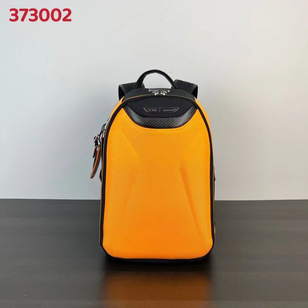 Tumi TUMI McLaren McLaren Série Conjunta0373002D Mochila de modelagem comercial Mochila para computador Macho