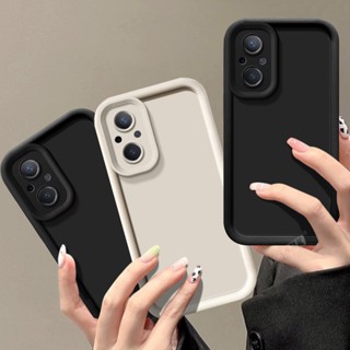 Capa Macia Para Realme C67 C53 C51 C55 De Proteção De Silicone Telefone À Prova De Choque