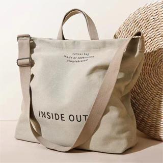 Saco de lona para mensageiro simples Saco de lona cor sólida Retro Bolsa de mão para estudantes Saco de classe Saco de ombro Mochila de grande capacidade