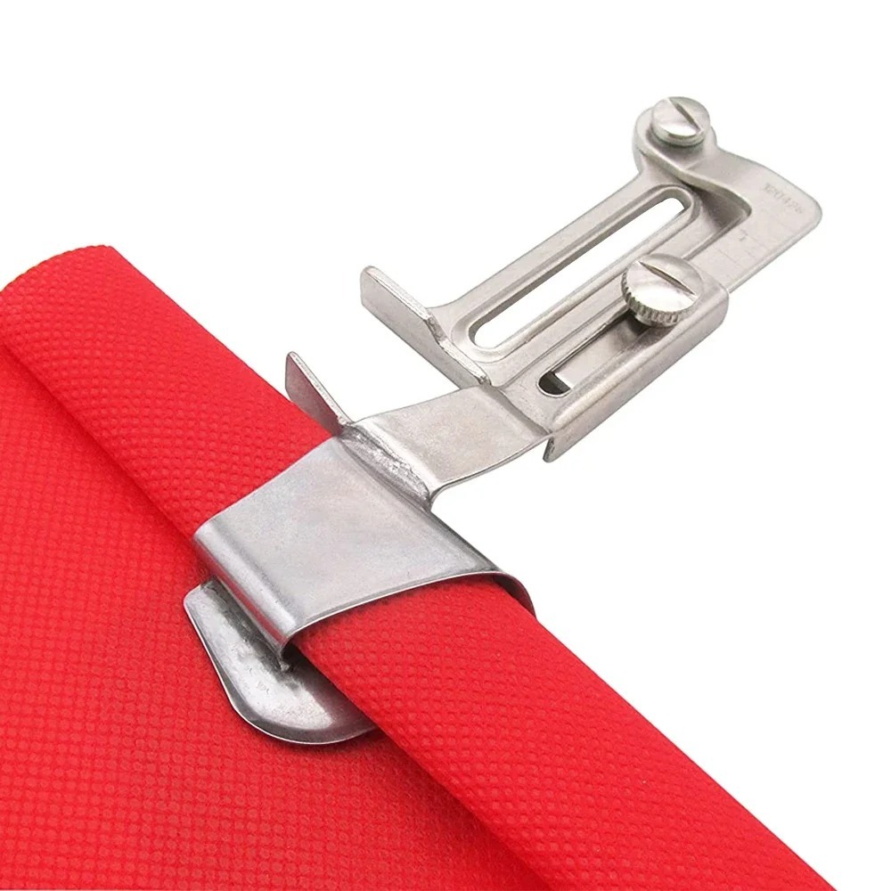 Aparelho de barra bainha para Reta Industrial - Tamanhos diversos