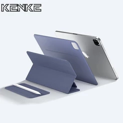 KENKE capa iPad Para 2022 M2 Air 5 4a Geração 2020 Pro 12.9 11 6th 4th Funda 2023 Magnética