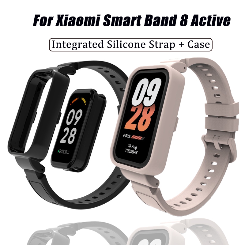 Pulseira Esportiva Para Xiaomi Redmi Smart Band 2/Mi 8 De Substituição Ativa Relógio