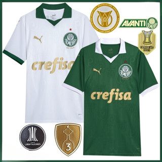Camisa De Futebol Tailandesa Masculina Versão 1 : 1 Pré-Venda Palm jersey2024 2025 Palmeiras