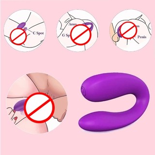 SMS Controle Remoto Do Vibrador De Casal U Clitoris Suction Wireless Masturbador Estimulação Recarregável Feminino Masculino Ambos Para Casalnovo Brinquedo Sexual K3V5