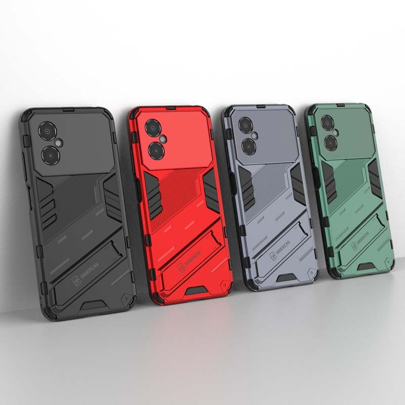 Capa Para Telefone Blindada À Prova De Choque Xiaomi POCO M3 M4 Pro M5S M6 4G 5G
