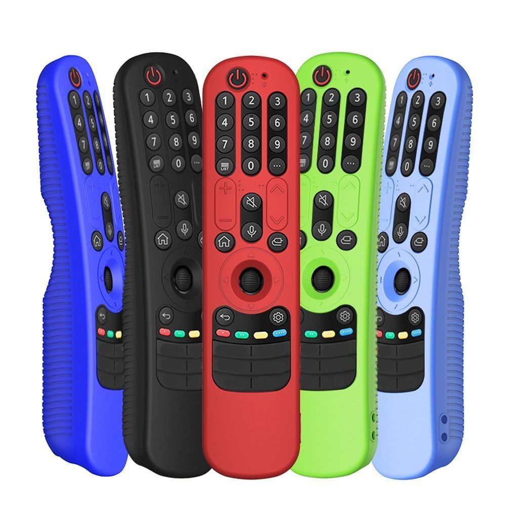 WATTLE Controle Remoto Protetor De TV Anti-Queda Acessórios Para À Prova De Choque Capa De Silicone