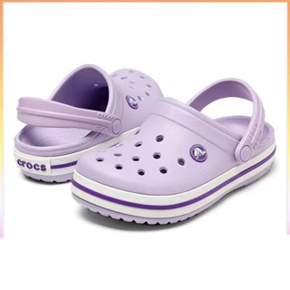 Crocs Crocs Sapatos Femininos Sandálias Casuais para o Exterior Sapatos de Buraco de Moda Sapatos de Praia Sapatos de Praia