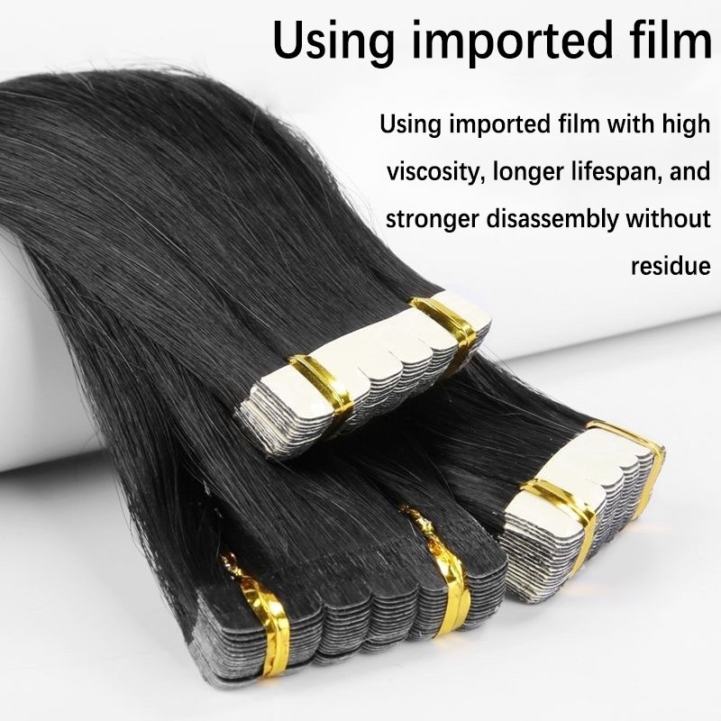 Extensões De Cabelo Sem Traço , Invisíveis , nano Remendos , Almofadas , Todos Os Fios Humano---20 PCS em Oferta na Shopee