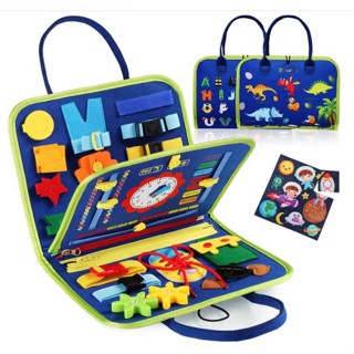 Montessori 3D Felt Children