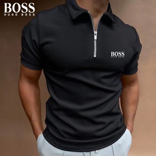 Homens Summer New Style Summer New Style Lapela de manga curta Camisa Polo Golf Tennis Jersey Lapela