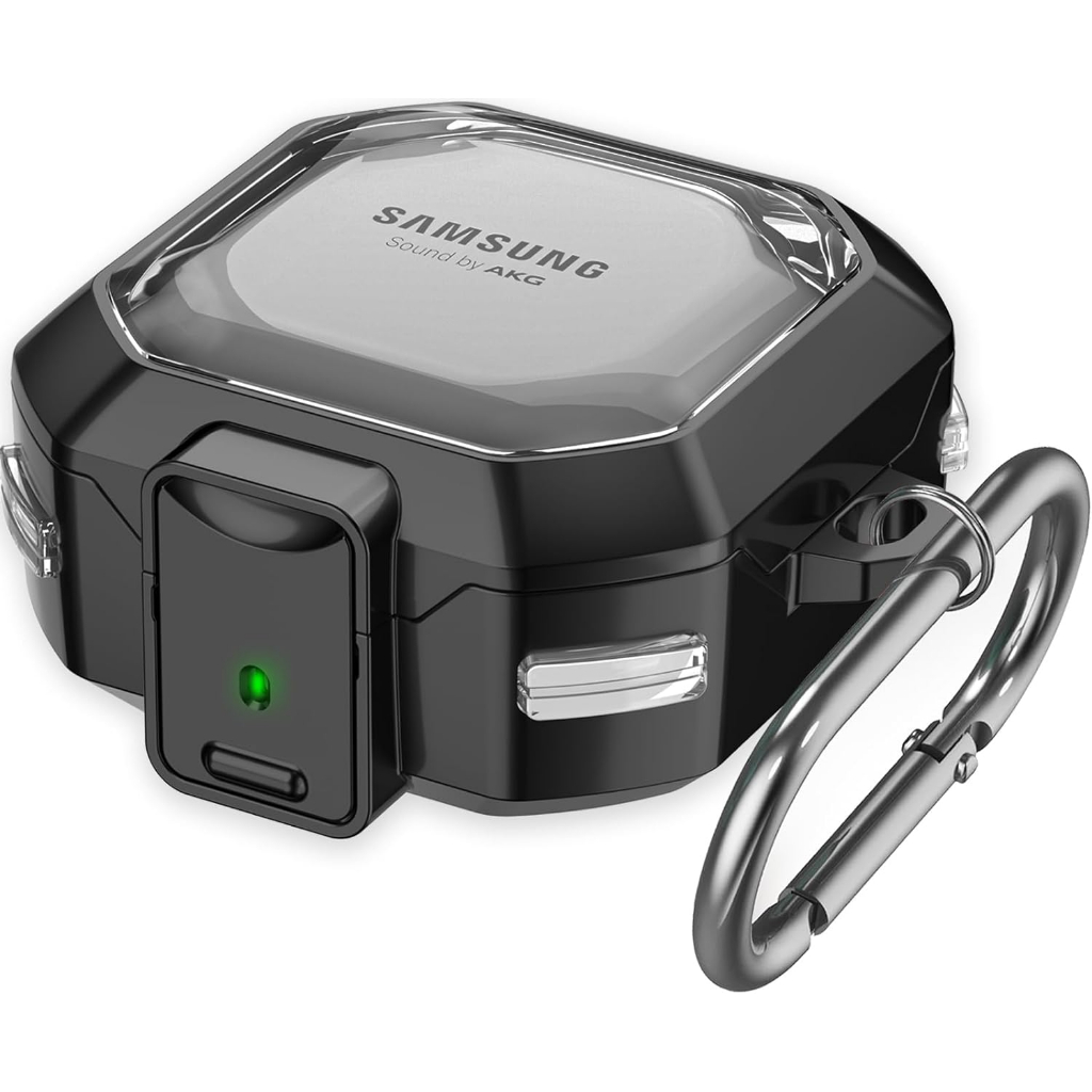 2023novo Para Galaxy Buds 2Pro/Pro/2 Live Case Acessórios Fones De Ouvido Padrão