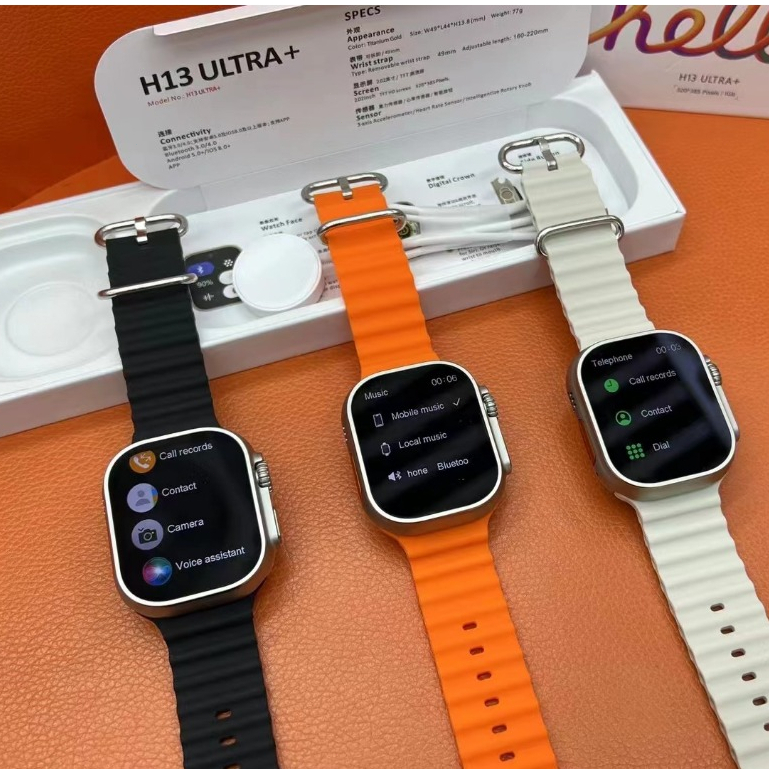 H11 Ultra Plus Smartwatch: Onde Comprar | BuscaProdutos