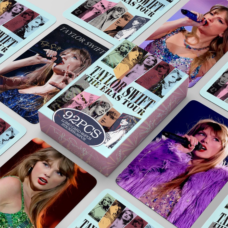 Kit Taylor Swift em Oferta | Shopee 2026