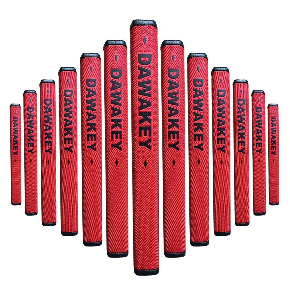 1 Golf Putter Grip 3.0/2.0 Tamanho Universal PU 9 Cores