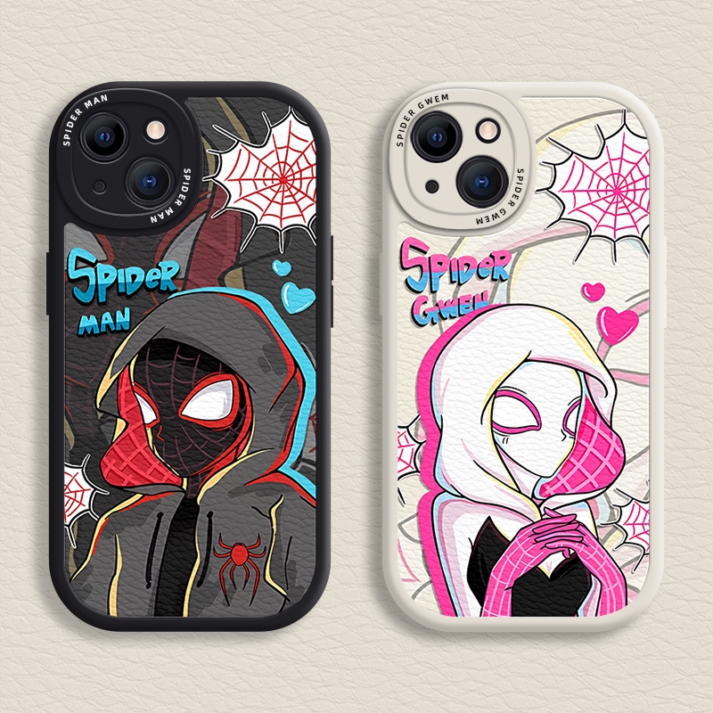 Capa Macia Para iPhone 15/14/13/12/11 Promax Lovers 7/8 Plus/XR/Xs Max em Oferta na Shopee