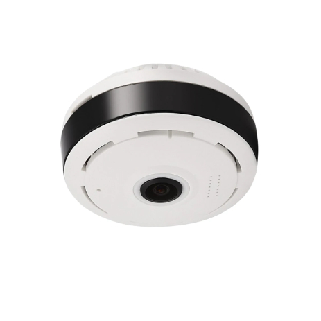 Hd 1080p V380 Pro 360eyes Mini Câmera WIFI 360 Graus Panorâmica Casa Inteligente CCTV Áudio Bidirecional Visão Noturna S