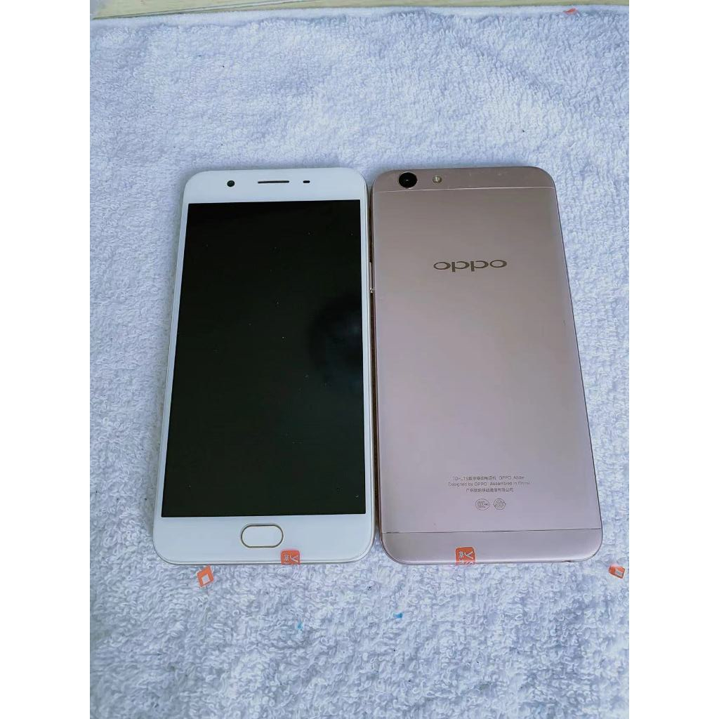 OPPOF1S (6GB + 128GB) 100 % original Versão global Em Segunda Mão Smart Phone 95novo