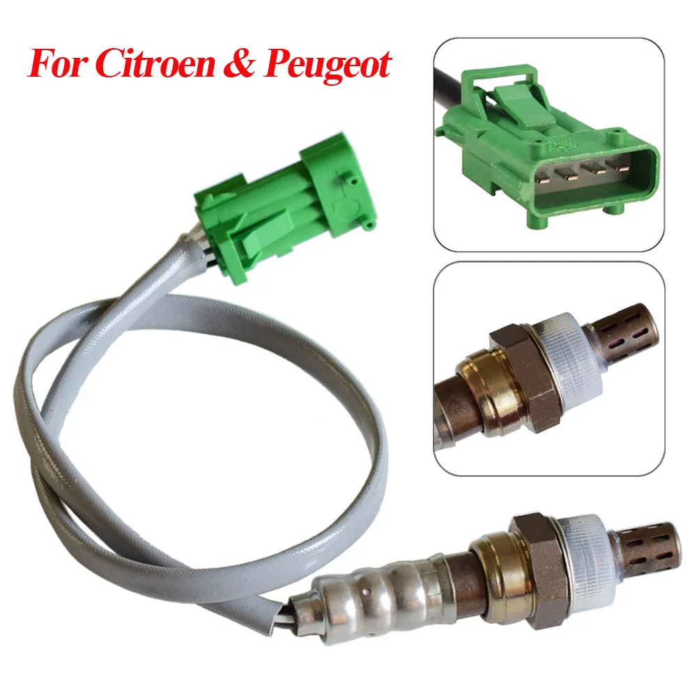 Sensor de oxigênio de fábrica Sensor de oxigênio 1628KN 1628YK 1628AA Citroen Berlingo C2 C3 C5 Peugeot 106 206 207 306 307