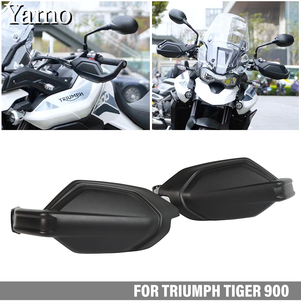 Para Triumph Tiger 900 Rally Pro GT Motocicleta Handguard Guiador Protetor De Mão