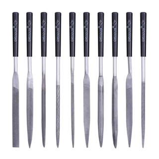 Arquivos De Agulha De 140mm Conjunto Para Jóias De Metal Pedra De Vidro Madeira Artesanato Em Lixa De Aço Pequeno Polido em Oferta na Shopee