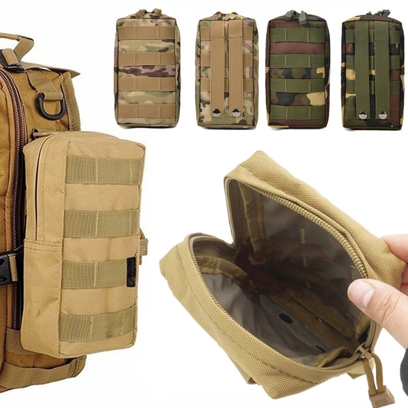 Cinto Médico Tático Bolsa Mochila Alforje Utilitário EDC Ferramenta Acessório Pacote De Cintura Caso Do Telefone Equipam