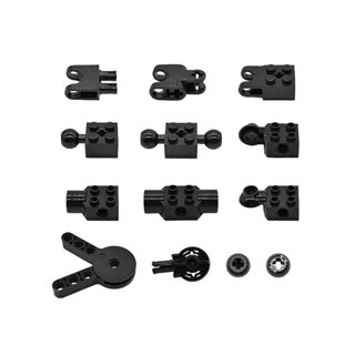 Junta esférica grande Mecha 57909/92013/57908/93571/90609 Peças MOC de bloco de construção de partículas pequenas em Oferta na Shopee