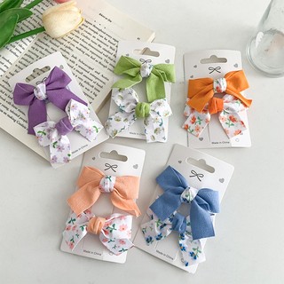 Novo Grampo De Cabelo Baby Girl Bow Acessórios Doce E Fofo Para Crianças em Oferta na Shopee
