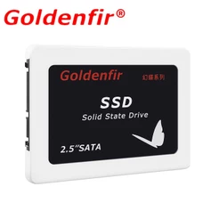 Goldenfir SSD 512GB 720GB 960GB 1TB Unidade Interna De Estado Sólido SATA3 De 2,5 " Para PC Laptop