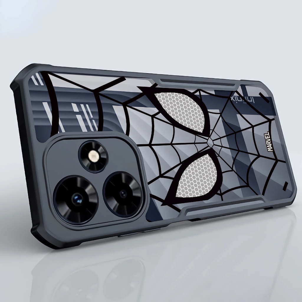 Capa De Telefone À Prova De Choque Homem Aranha Motorola Moto Edge 40 30 Neo Fus