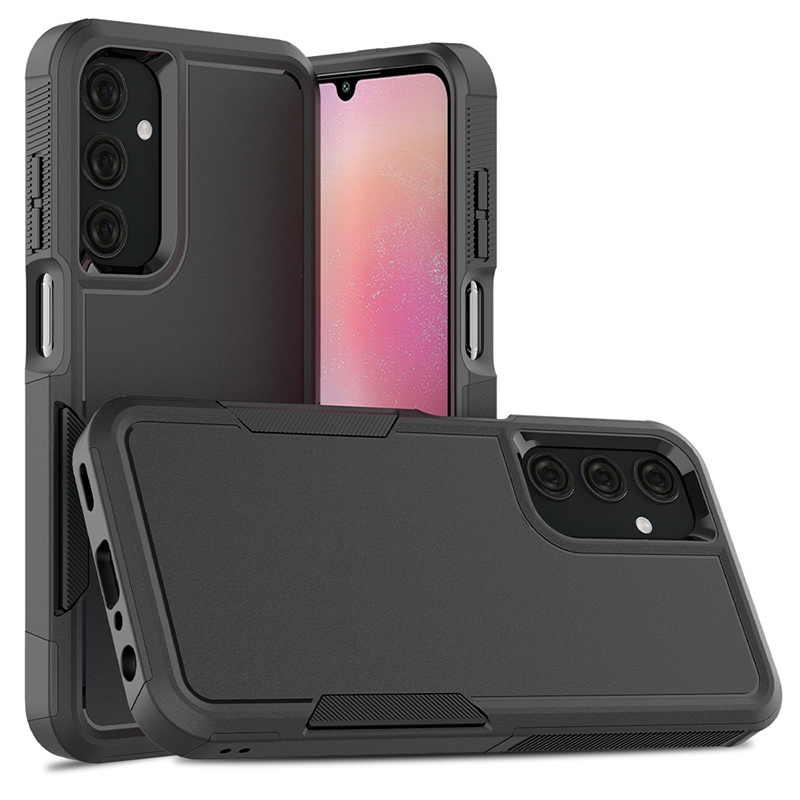 Capa Para Samsung Galaxy A17 A07 A06 A55 A56 S24 Ultra S26 S25 Edge S23 S22 S21 360 ° De Telefone Armadura À Prova De Ch