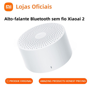 Original Xiaomi Mijia AI Bluetooth Speaker Sem Fio Portátil Mini Stereo For FIFA