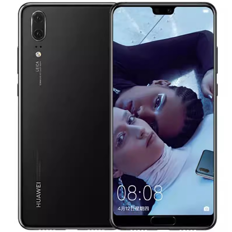 Huawei P20 64GB/128GB smartphone Usado Em Segunda Mão 95novo