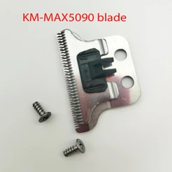 Kemei MAX5090 Cabeça Do Cortador De Cabelo Com Lâmina De Corte Para Máquina Elétrica KM-MAX5090
