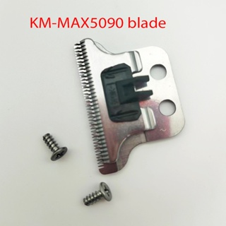 Kemei MAX5090 Cabeça Do Cortador De Cabelo Com Lâmina De Corte Para Máquina Elétrica KM-MAX5090 em Oferta na Shopee